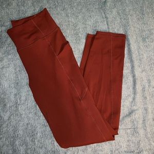 Fabletics contour leggings!